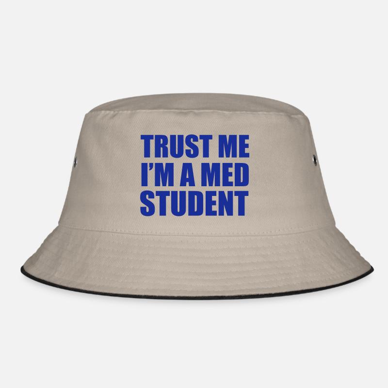 Med Student - Bob - kaki/noir