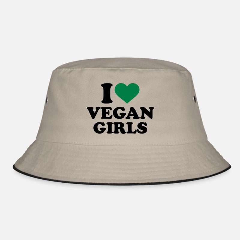 Vegan Bucket Hat