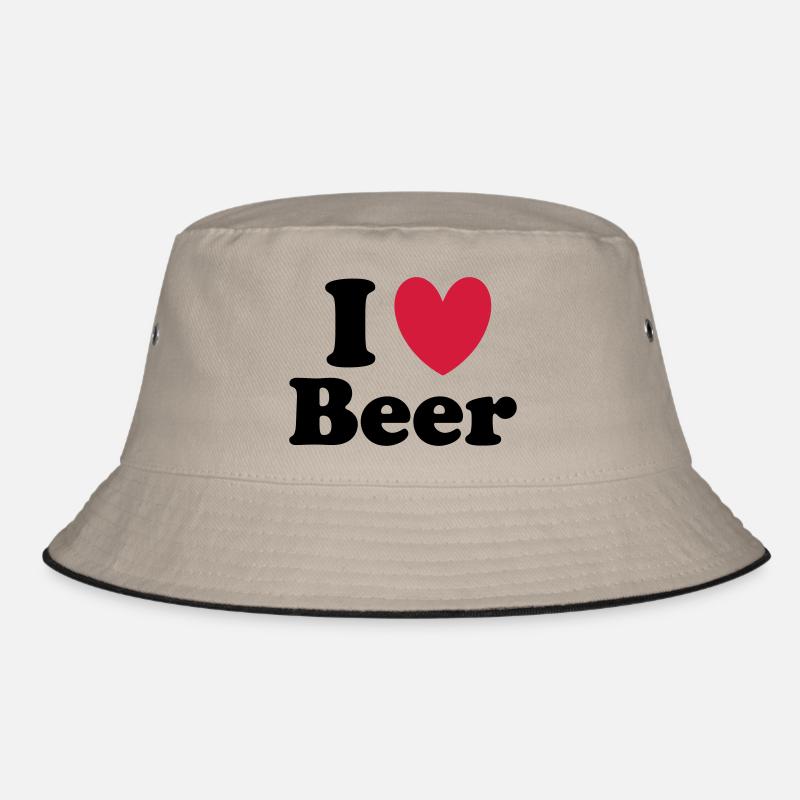 Beer Bucket Hat