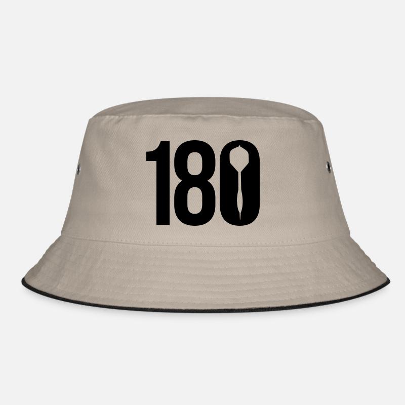 180 Bucket Hat