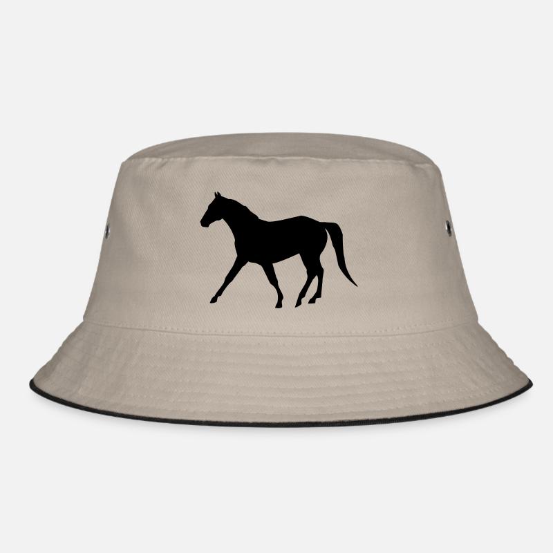 pferd Bucket Hat