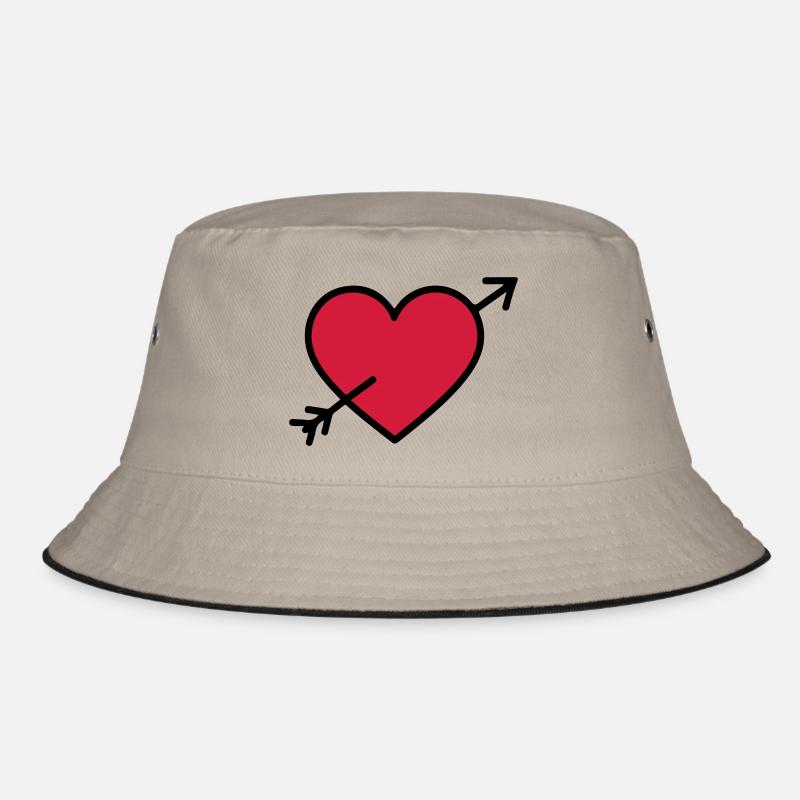 Symbole de coeur Flèche Bob