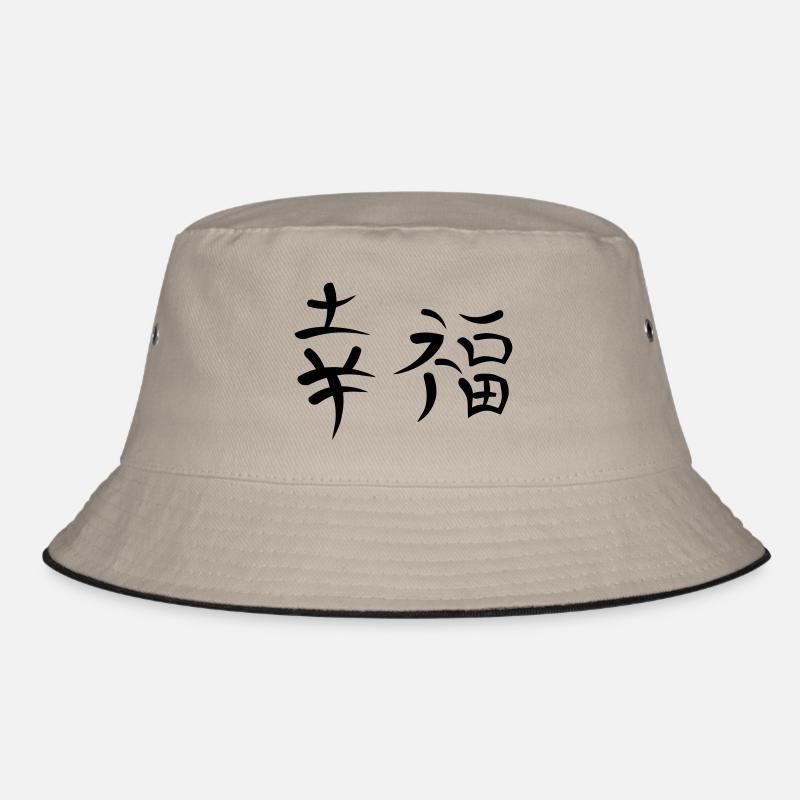 Kanji - Bonheur Bob
