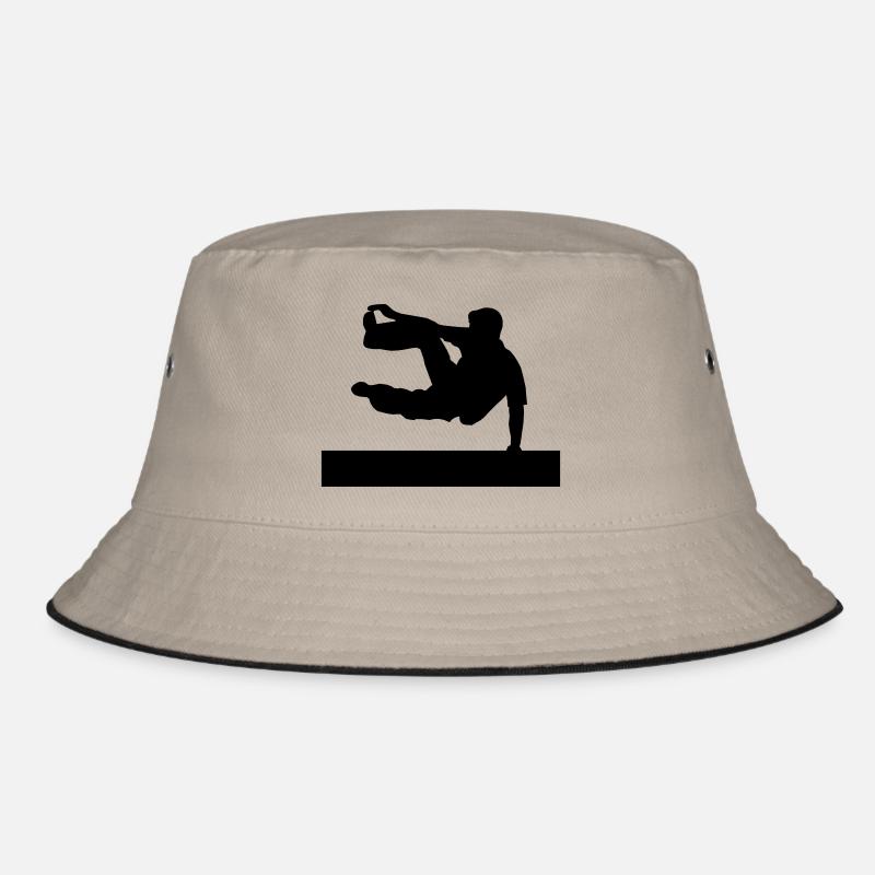 Le Parkour Bucket Hat