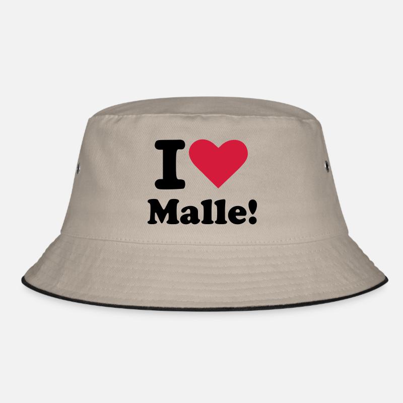 Mallorca Bucket Hat