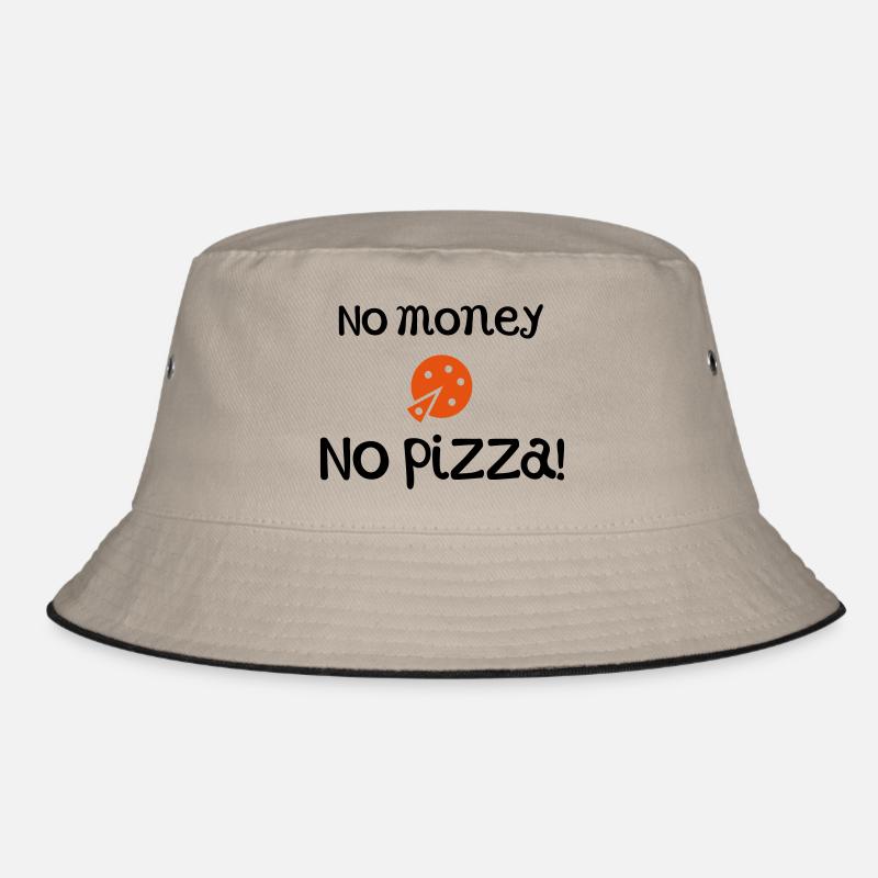 pizza Bucket Hat