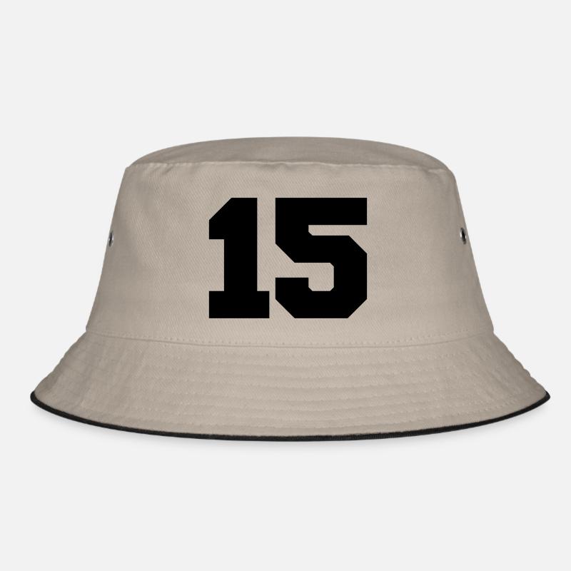 15 Bucket Hat