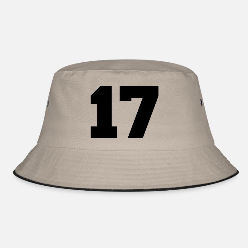 17 Bucket Hat