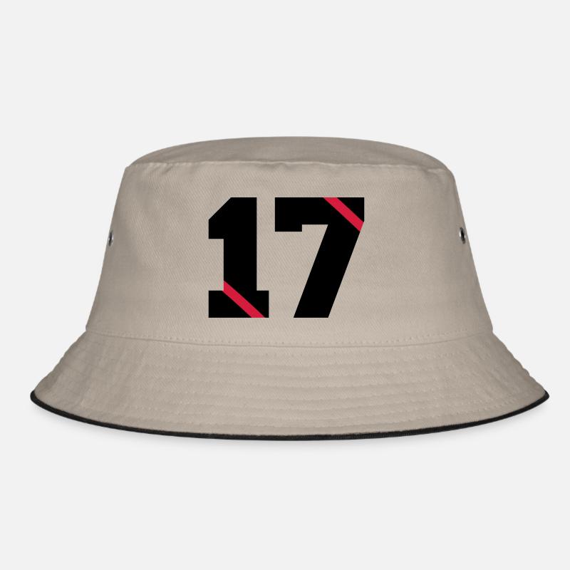 17 Bucket Hat