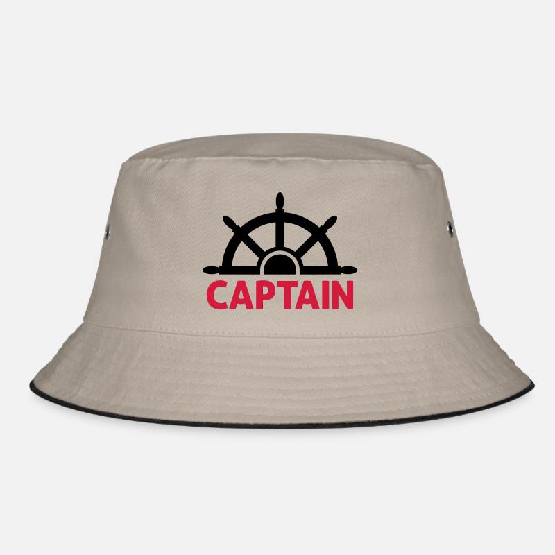captain Bucket Hat