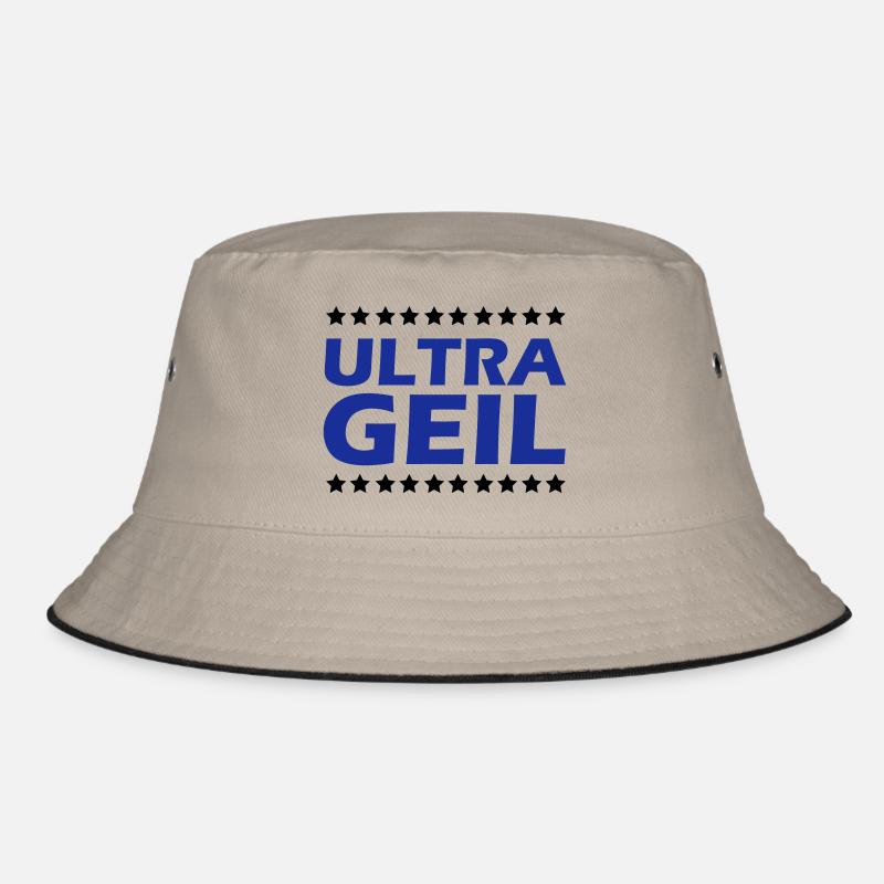 ultra_geil_02 Bucket Hat