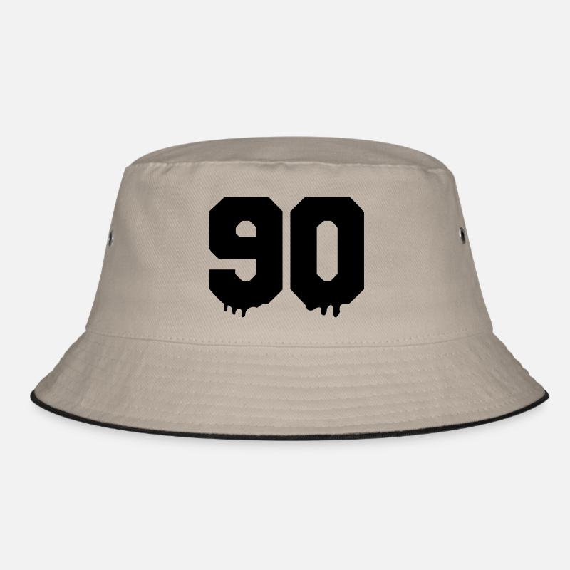 90 Bucket Hat