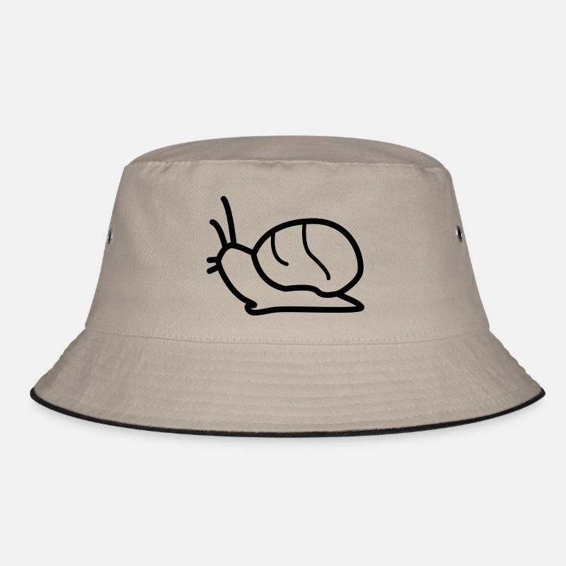 Schnecke Bucket Hat