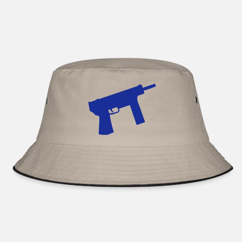 waffe Bucket Hat