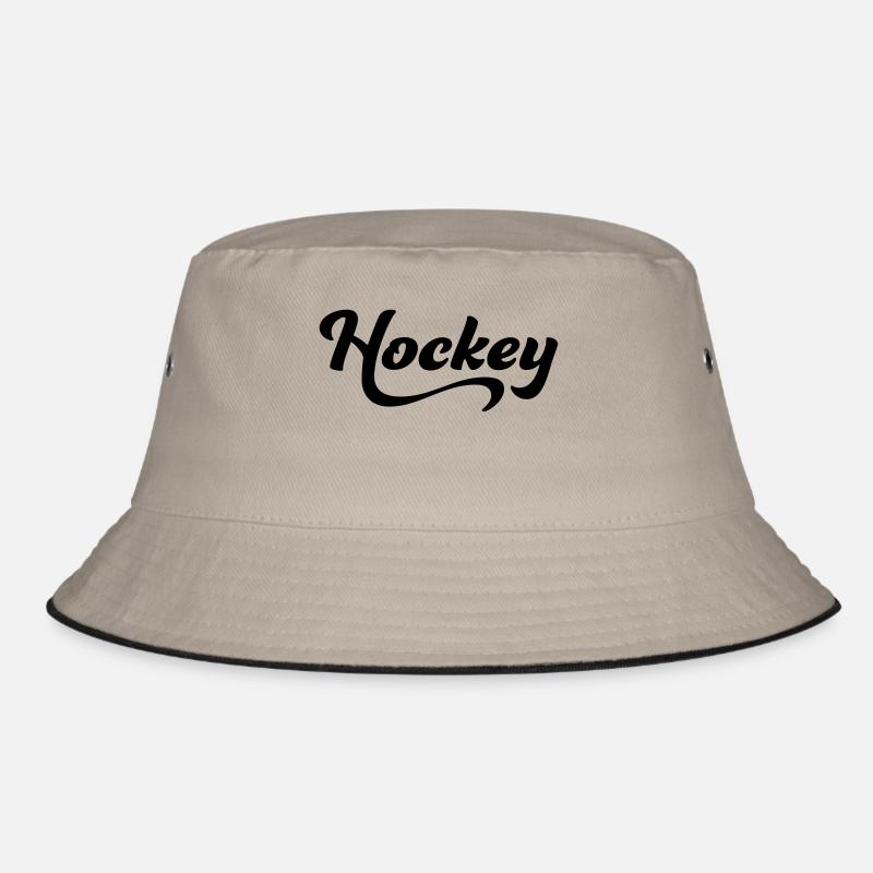 Hockey Bucket Hat
