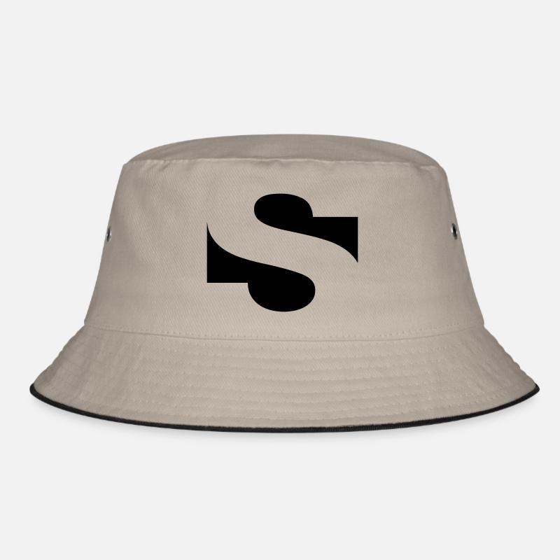 negative s Bucket Hat