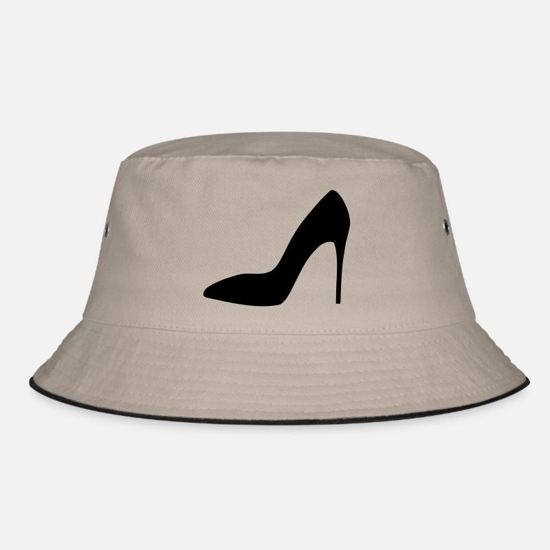 High Heels & Stilettos Bucket Hat