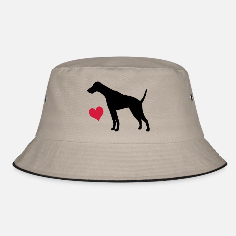 doberman Bucket Hat