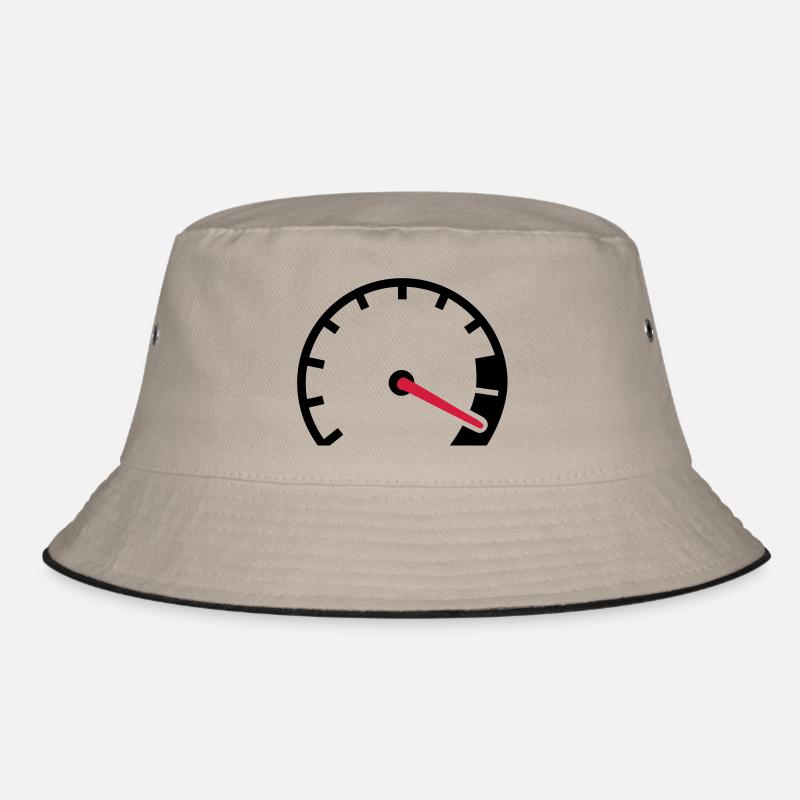 Tacho Bucket Hat