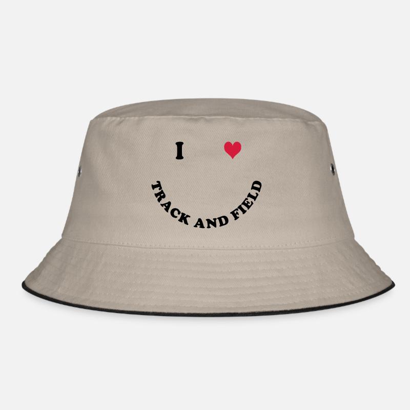Leichtathletik Bucket Hat