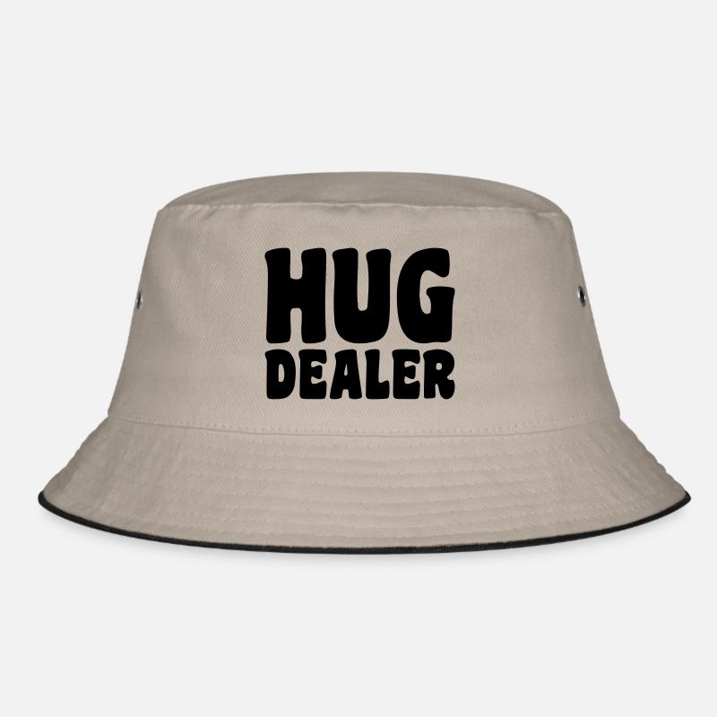 Hug Bucket Hat