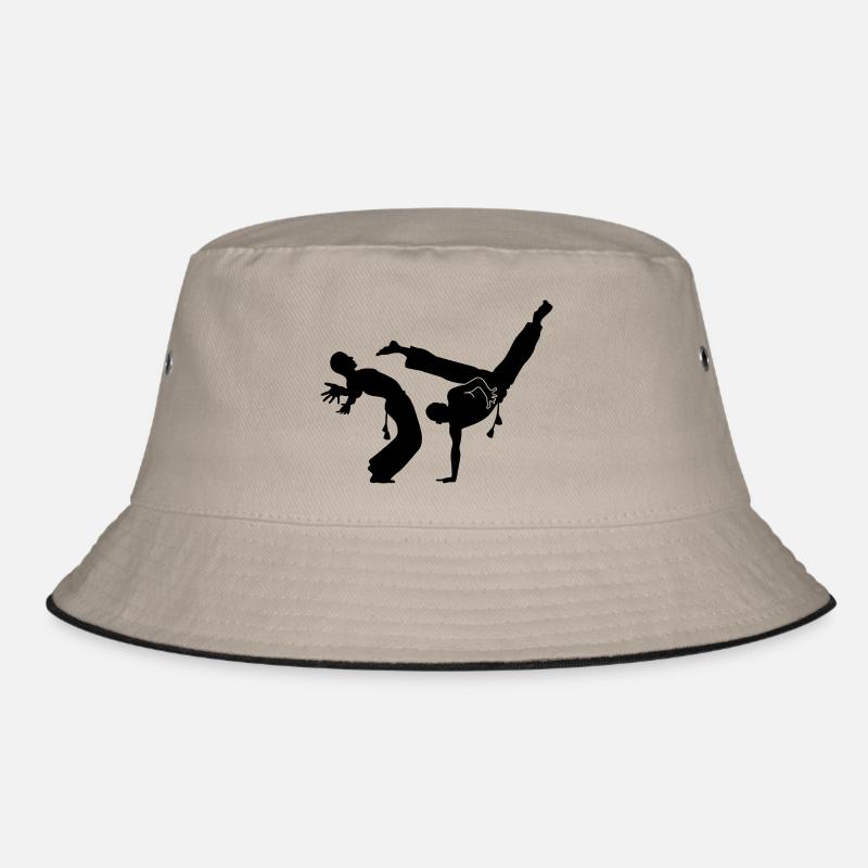 capoeira Bucket Hat