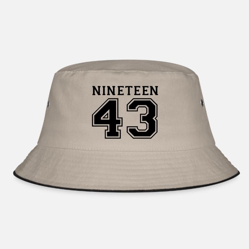 1943 Bucket Hat