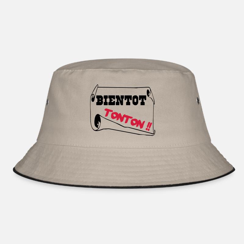 Bald Onkel Bucket Hat