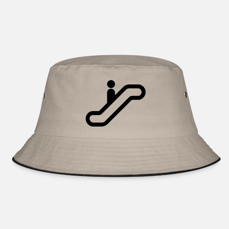 Escalator Bucket Hat