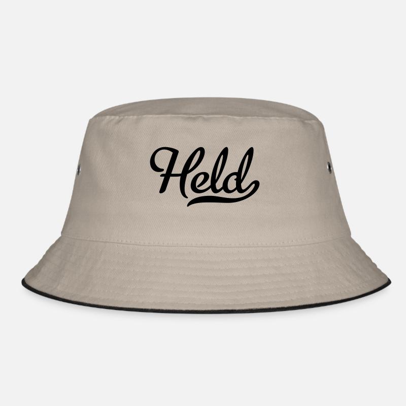 Held Bucket Hat