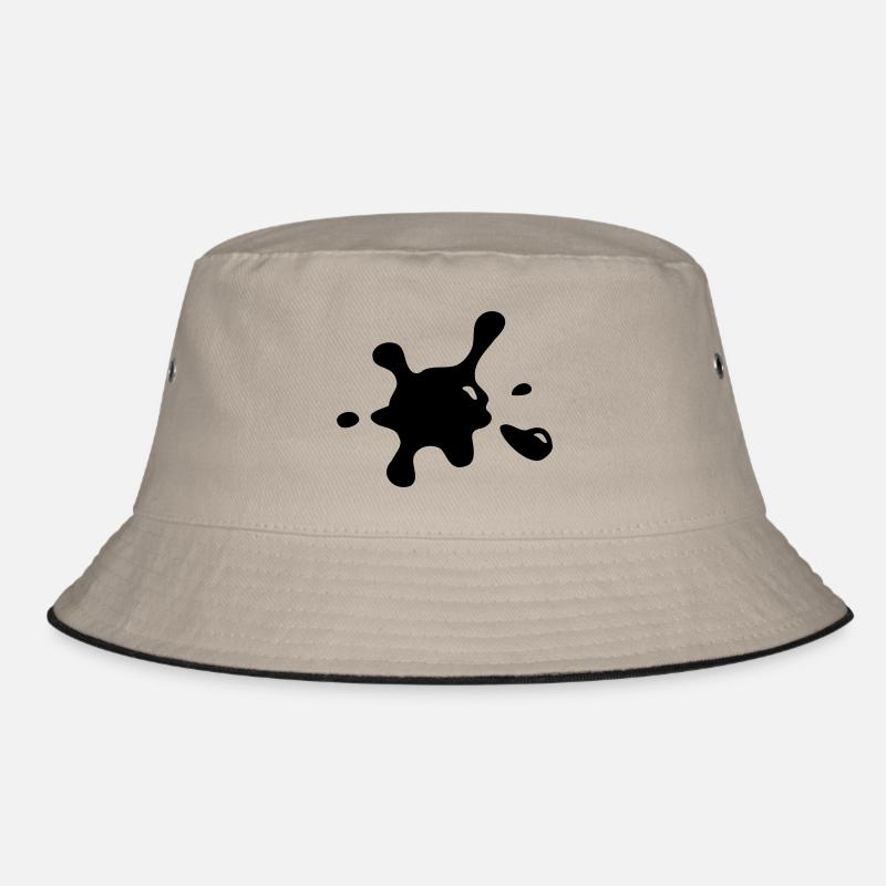 tintenklecks Bucket Hat