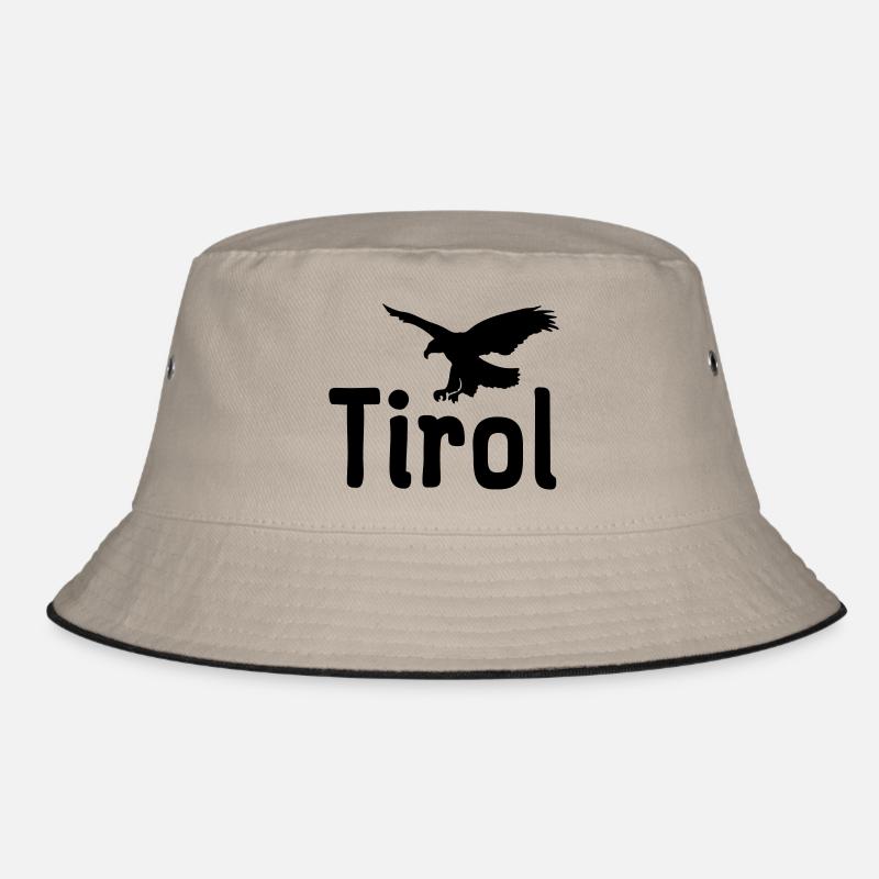 Tirol Adler Bucket Hat