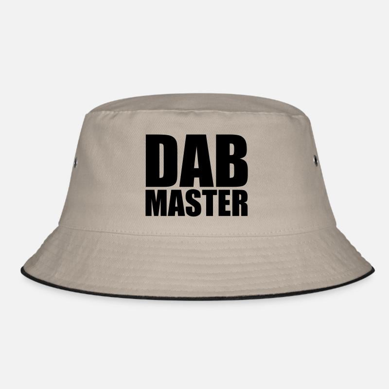 Dabmaster Bucket Hat