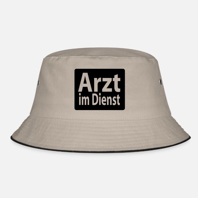 arzt Bucket Hat