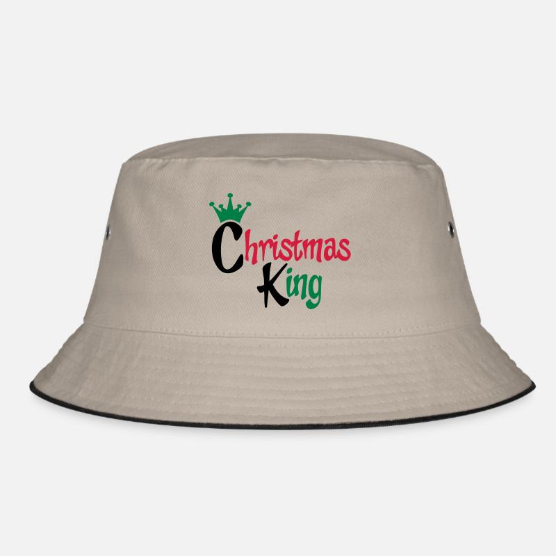 weihnachten Bucket Hat