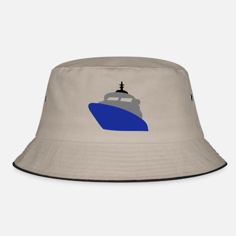 schiff Bucket Hat
