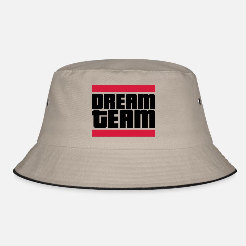dream team Bucket Hat