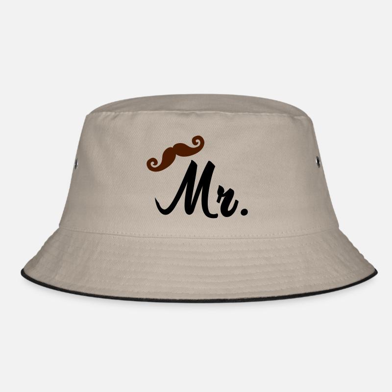 Mr Bucket Hat
