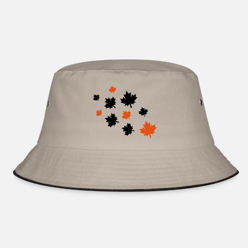 Feuilles d’érable Bob