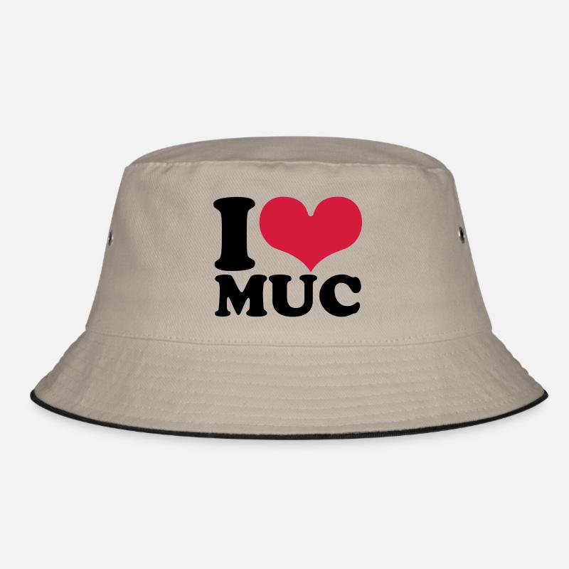München Bucket Hat