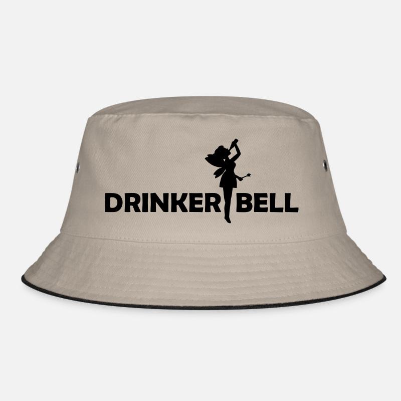 Drinkerbell Bucket Hat