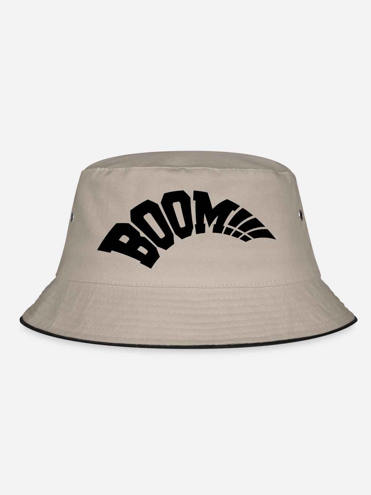 Boom - Bob - kaki/noir - Devant