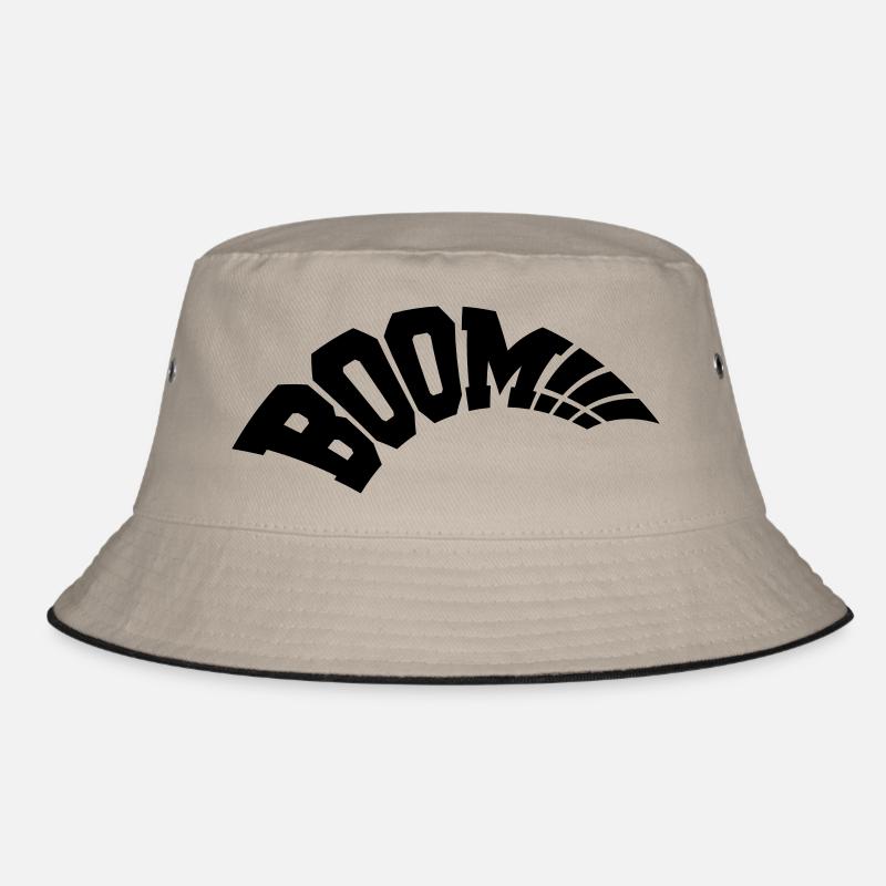 Boom Bucket Hat