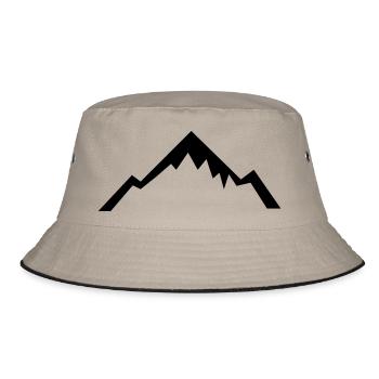 Mountain - Bob - kaki/noir - Devant