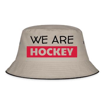 Hockey - Cross - Eishockey - Skater - Ice Hockey - Bob - kaki/noir - Devant
