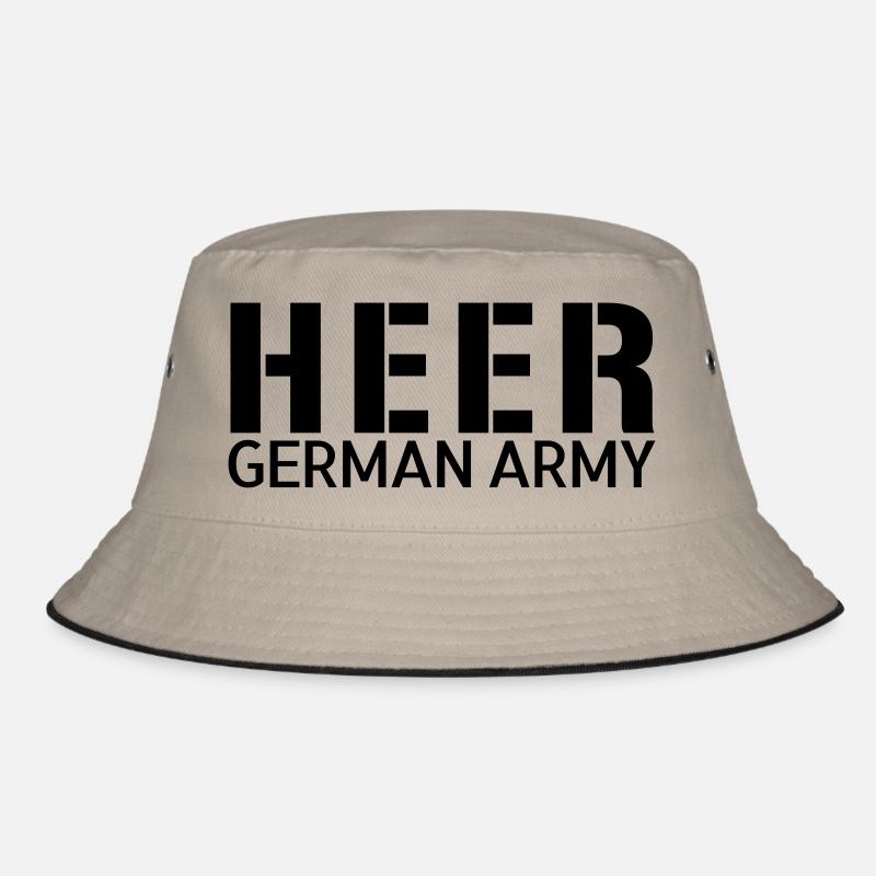 Heer - German Army Bucket Hat