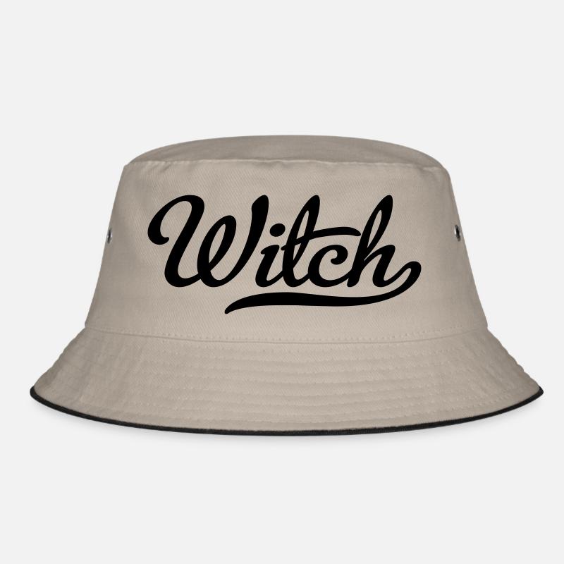 Hexe Bucket Hat