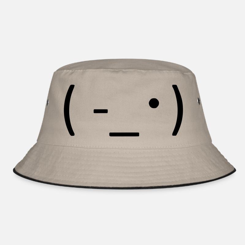 Immer aufmerksam! 😊 Bucket Hat