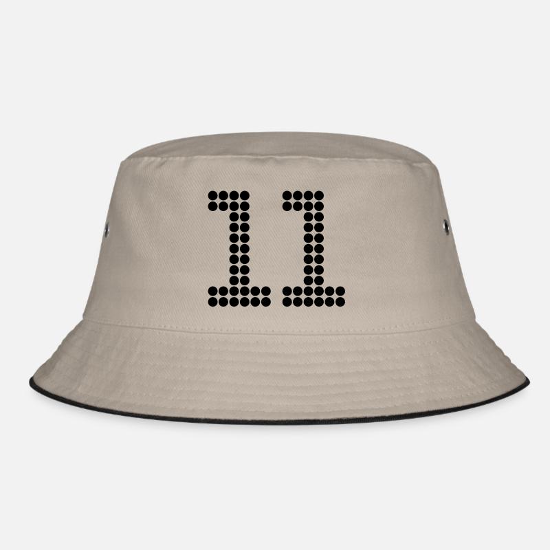 11 Bucket Hat