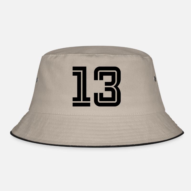 13f - Bob - kaki/noir